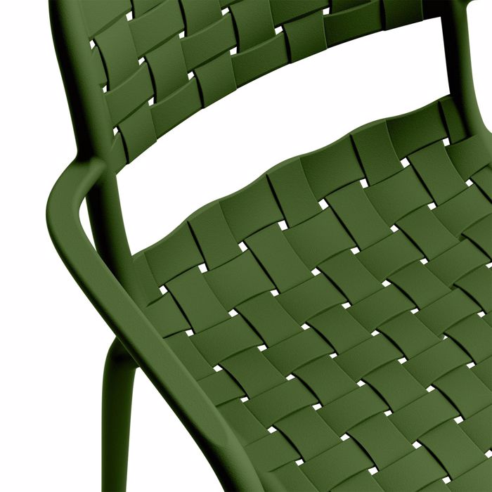 Poluthrona Tonic Ladi Varossi (900-348) Exoterikou xorou